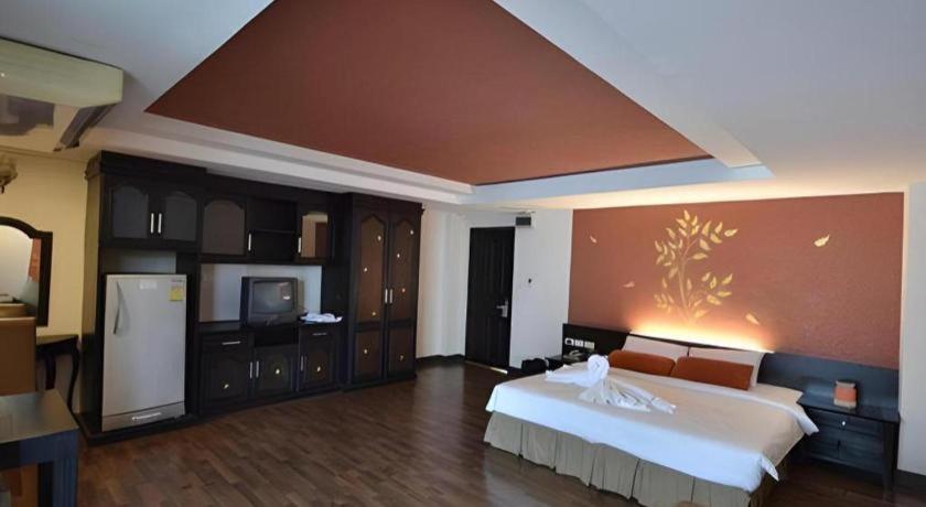 The Heritage Sathorn Suite Hotel Bangkok Exterior foto